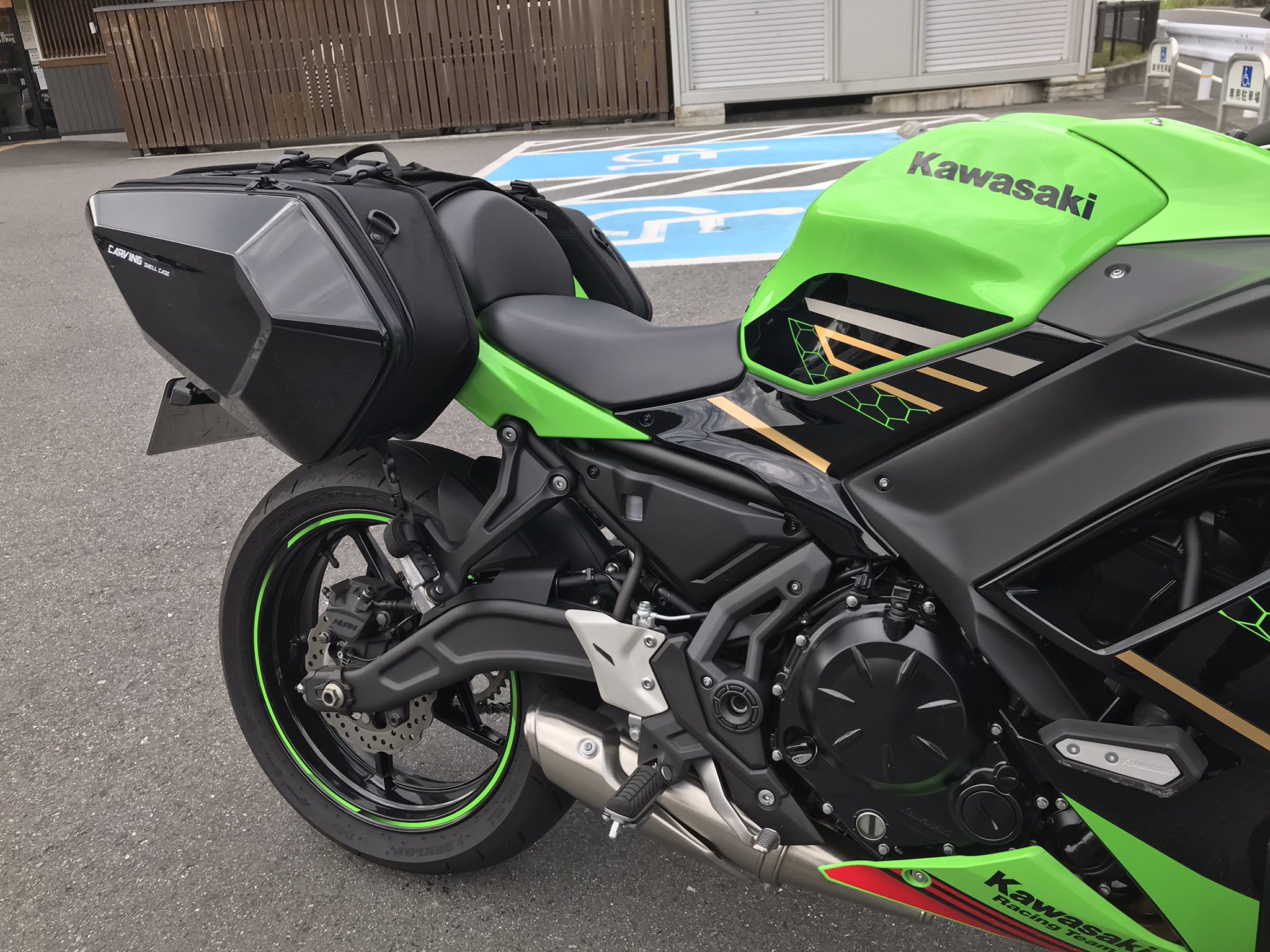 コッコ@Ninja650KRT&スーパーカブ90カスタム on X: 