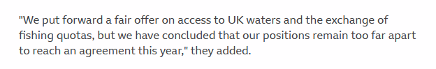 As  @UKTradeBusiness heard yesterday, how are business supposed to plan ahead when it has no idea what trade arrangements the government will or will not negotiate? Vacuous statements from government like this don't help.
