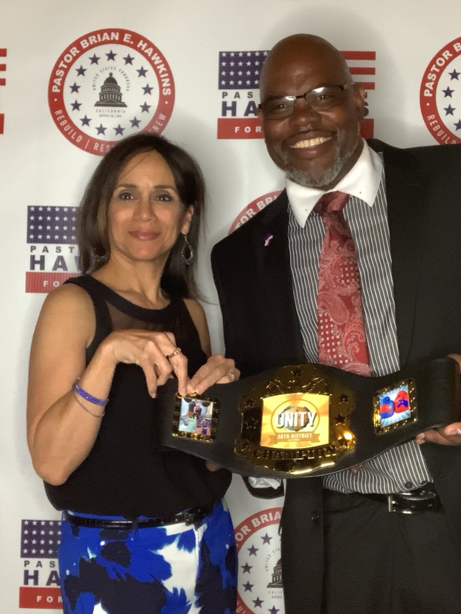 Congrats to <a href="/PastorBrian2022/">Pastor Brian Hawkins</a> for a great campaign kickoff. His people are his platform! Proud of you! <a href="/LegacyReps/">Legacy Republican Alliance</a> <a href="/CAGOP/">California Republican Party</a>