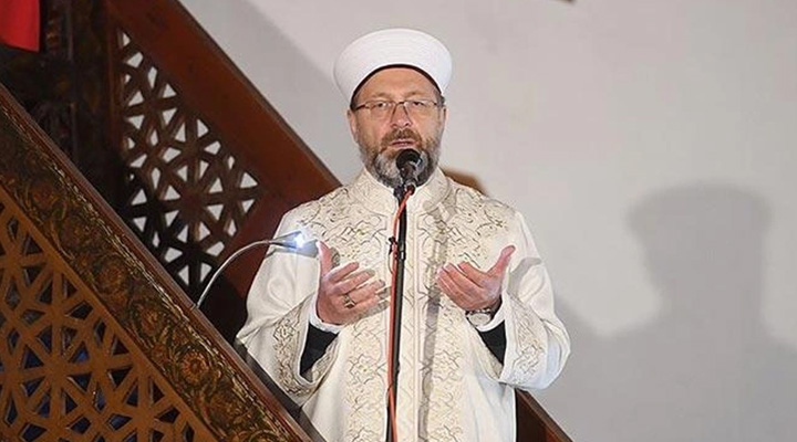 Diyanet, takvime 18 milyon TL harcadı

Diyanet İşleri Başkanlığı, 2022 yılı takvimlerinin derdine düştü. Diyanet, 2022 takvimleri için kesenin ağzını daha da açarak 18 milyon lira harcadı
bit.ly/3eMCXoZ