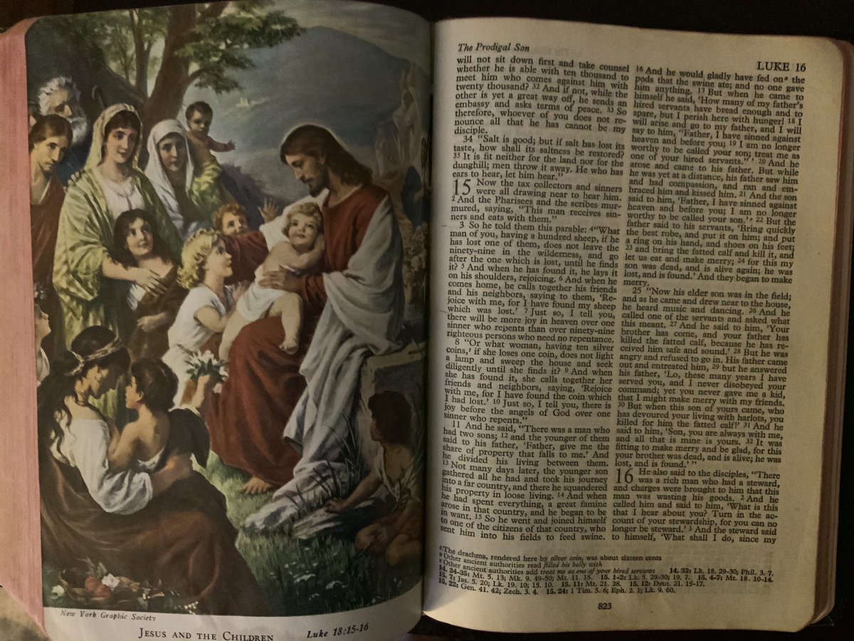 #NelsonRevisedStandard is the American Standard Version of the Holy Bible used to instate the death tax to discourage Polygamy and Promote Monotheism, it is with Great Pride I Present the Archetypal Pictures of My Grandfather Your Lord Jesus Christ and That’s Happy Time  @Pontifex – bei  Old Bridge Golf Course