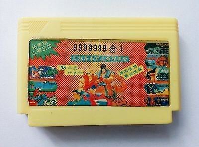 megat_sharezman's tweet photo. Remember this? 80s & 90s kids got scammed with this cartridge 9999999 in 1. #MicroGenius https://t.co/3o98RJEMjo