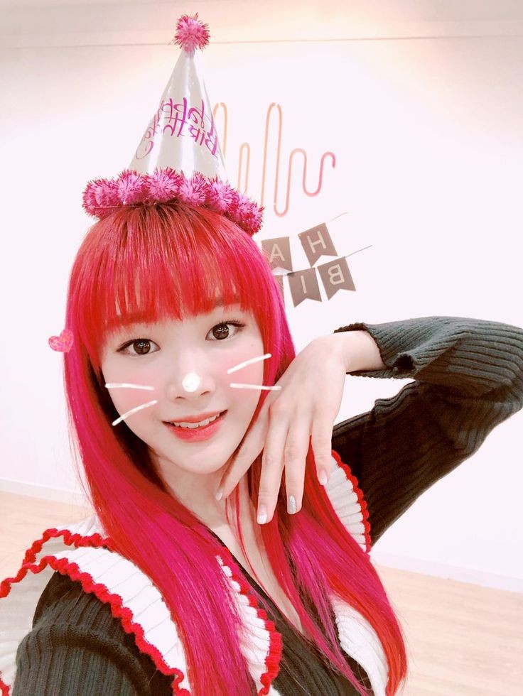 bday selcas <3I vote  #GWSN for  #StanWorld  @official_GWSN  #공원소녀