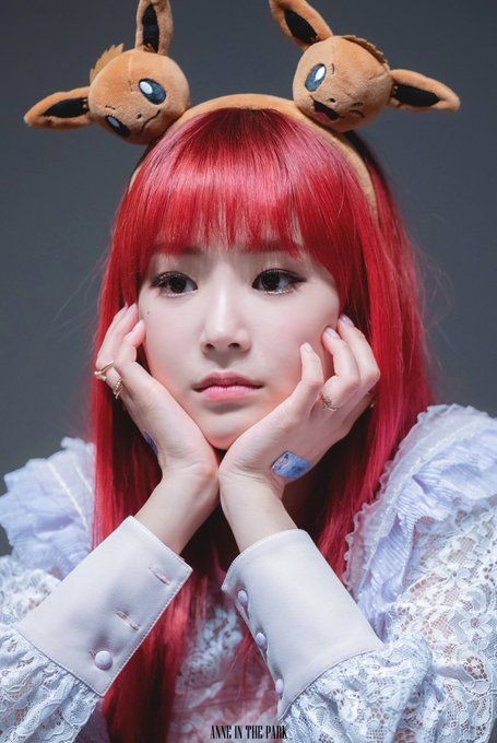I vote  #GWSN for  #StanWorld  @official_GWSN  #공원소녀