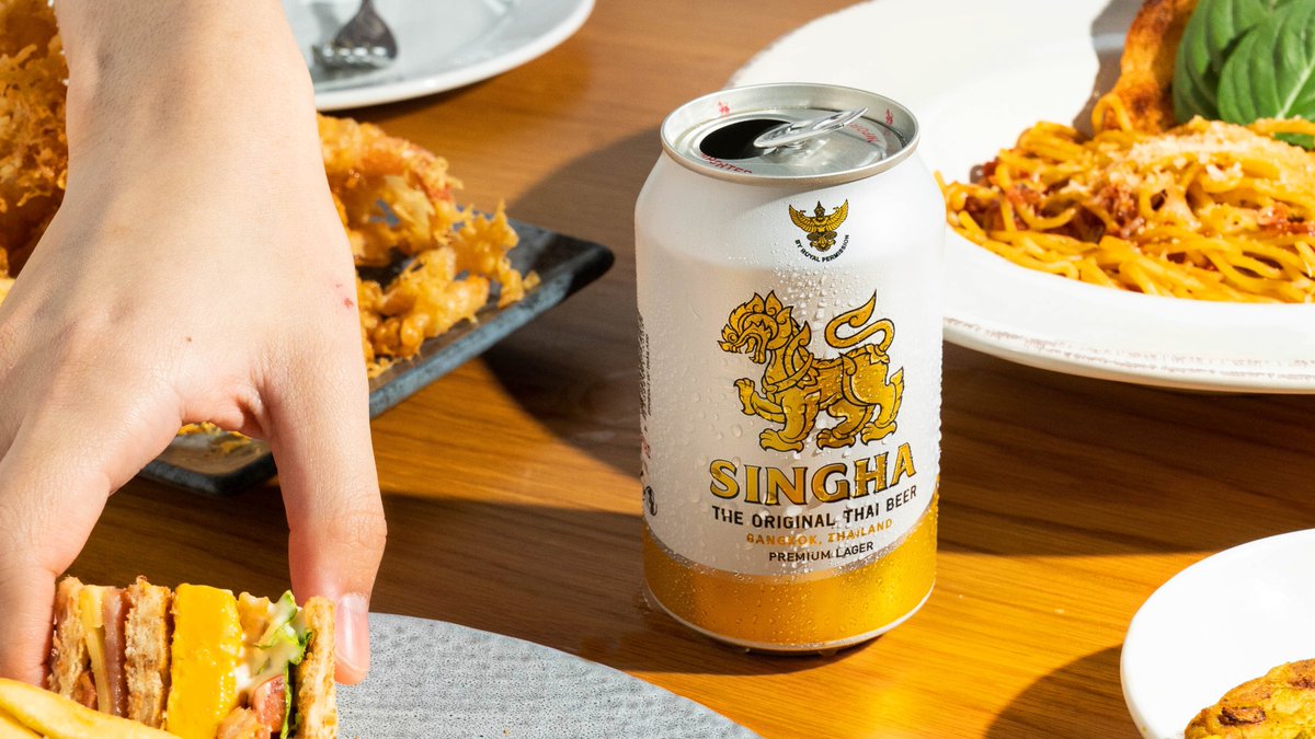 Present in every meal.