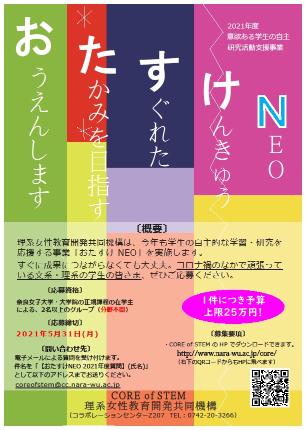 国立大学法人 奈良女子大学 Narawomensuniv Twitter