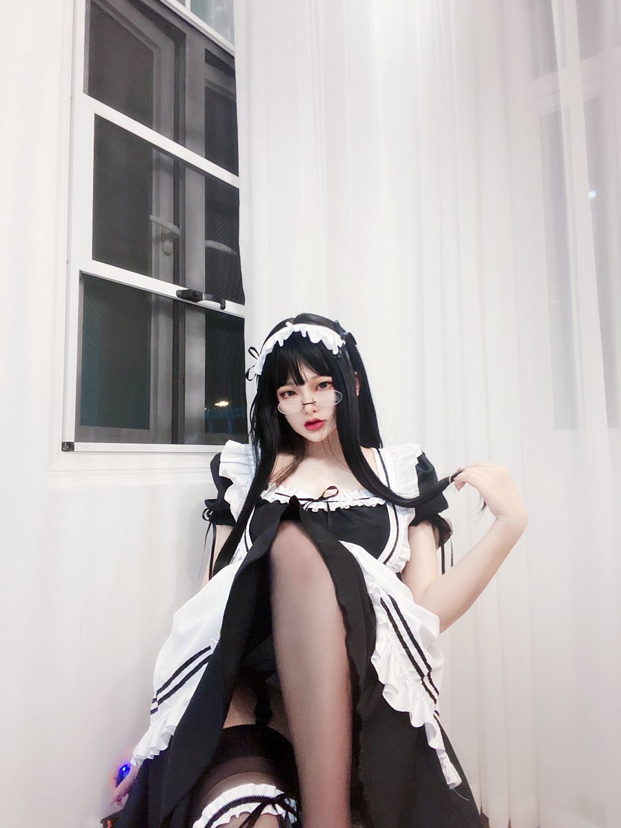 女仆 https://t.co/EdT10cVy1O