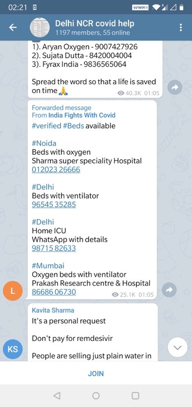 Try contacting here 👇🏻

#Delhi #Pitampura #OxygenBed 

#CareForCovid #CovidSOS
#COVIDEmergency #CovidHelp #CovidResources