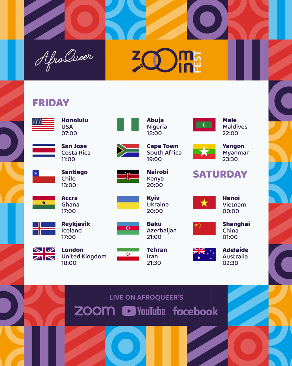 Join us on TONIGHT @ 17:00 GMT for the final installment of our Zoom In series. We'll be in conversation LIVE from Ghana with <a href="/nas009/">Nana Darkoa Sekyiamah</a> &amp; @AbenaGyekye of @adventurefrom to talk about going from blog to media company. 

You don't want to miss this one.