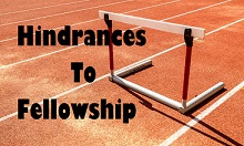 In this article on the fellowship between Christians, the author discusses some of the hindrances of this fellowship, and how to promote this communion of saints.  bit.ly/2QhLSqf