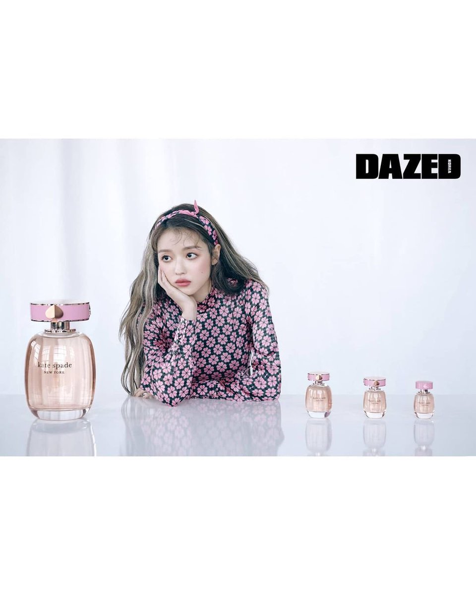 FORYOOA_TH's tweet photo. 210430 | InSHAgram🍒
#yoo__sha : #โฆษณา #katespade #น้ำหอมkatespade #ยูอา #KATESPADEEDP 🎀💗
(https://t.co/AX8E43Txj2)
#YooA #OHMYGIRL #유아 #오마이걸 #ยูอา https://t.co/4q60TgzNZq