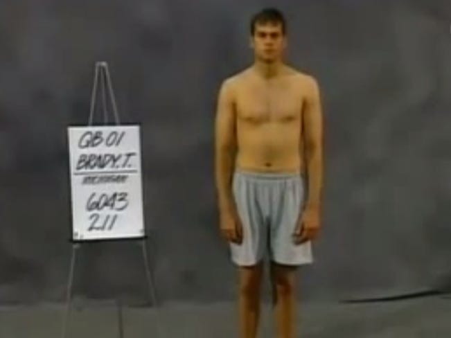 The #Patriots scouting report on Mac Jones:

"Yup, looks good to me!"