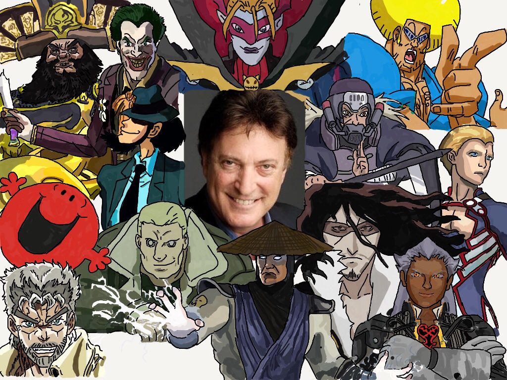 Happy 66th Birthday to voice actor, director, and writer, Richard Epcar! 