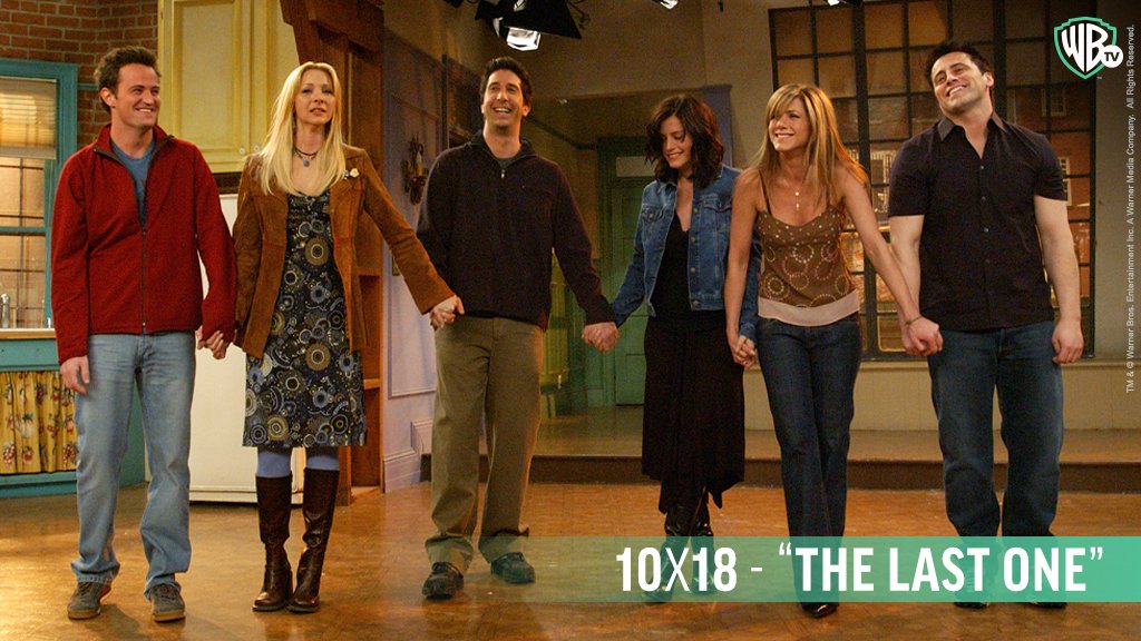 WarnerChannelLA's tweet image. Hace 17 años se nos caían las lágrimas mirando a este increíble grupo de amigos por última vez 😭📺 ¿Quién más se sigue emocionando hasta el día de hoy? 💜✋🏼💛