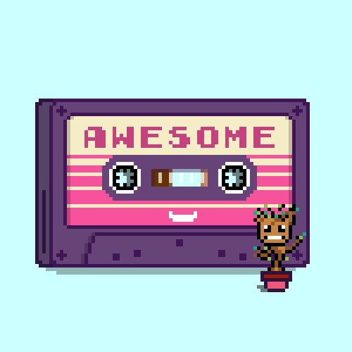 LolTapes's tweet photo. Sneak Peek at the two #LolTapes dropping this week Saturday 10am JST!

🚨
As announced, for reaching the 33% completion milestone,  #loltape #001 will be auctioned starting on Saturday!
🚨

https://t.co/2cvQfUNSAR

#NFT #NFTCommunity #NFTcollectibles https://t.co/8BCi0Elf1b