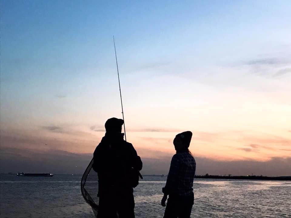 i_01222's tweet image. ◆挨拶から繋がる◆

やっぱり挨拶や声掛けって大事だなぁ〜🤔

と思った釣行。

写真は以前のもの😁

【fimoブログ】
fimosw.com/u/nyakky/gmjgm…

#fimoフィールドモニター
#fimoブログ
#東京湾奥
#繋がり
#LEGARE
#挨拶
#ルールとマナー