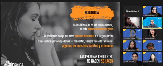 camposfatima8's tweet photo. DÍA 4 ALE 
El líder es aquel que corre muchos riesgos por alcanzar sus objetivos sin tener la certeza de alcanzar el éxito
Lidera conociendo a tus miembros según 4 elementos 
@argenisangulo
#ale2021jciec
#JCIRise
#RiseWithJCI
#inspiremosjciec2021
#JCIAmbato
#JCIEcuador
#JCICuenca https://t.co/XIZiXm1LZY