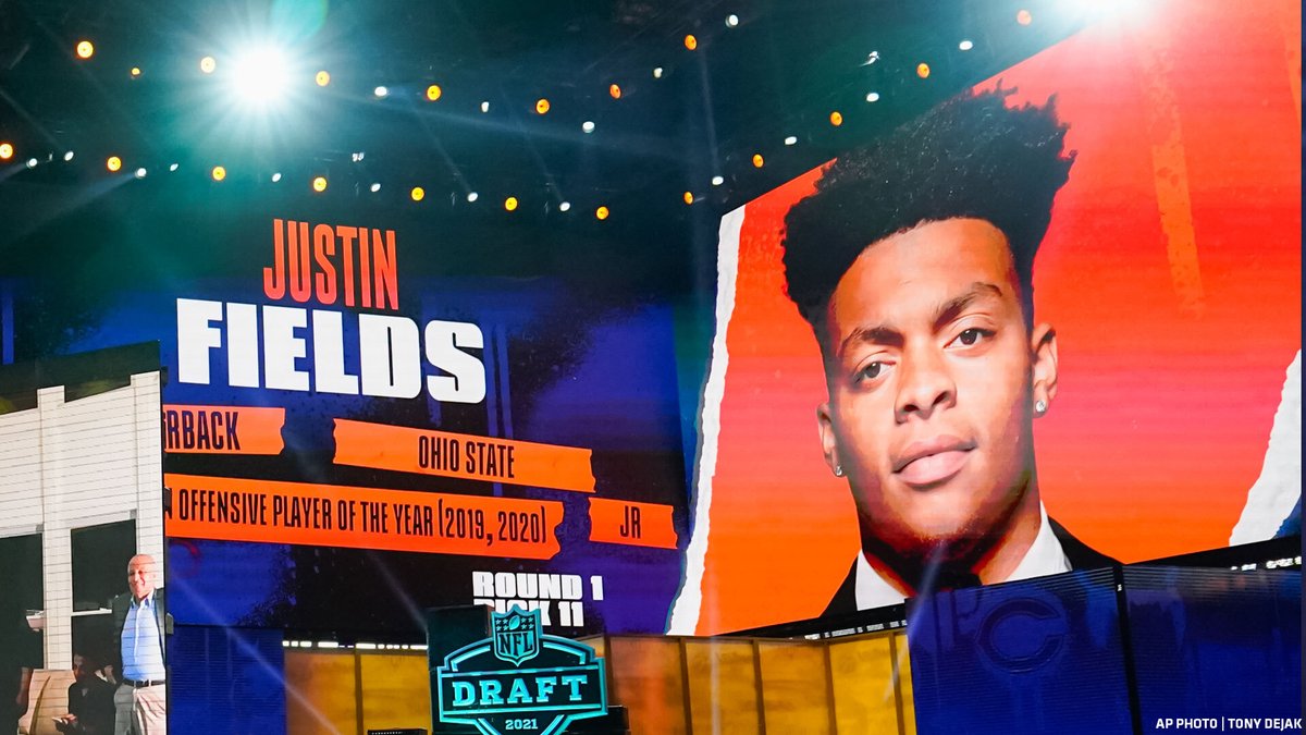 Chicago Bears tweet media