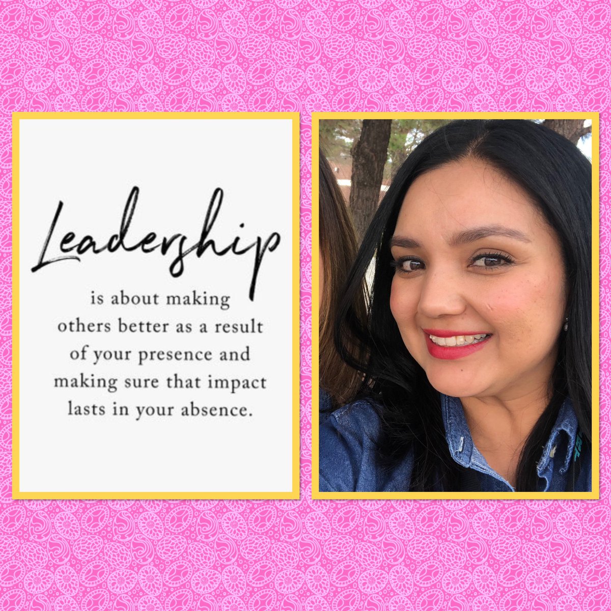 Happy Principal’s Day @MCooper_ES ! Being your Assistant Principal has been a journey of learning and growth. Thank you for bringing out the best in all of us!❤️⚓️❤️  #TeamSISD #StriveToThrive #PrincipalAppreciationDay