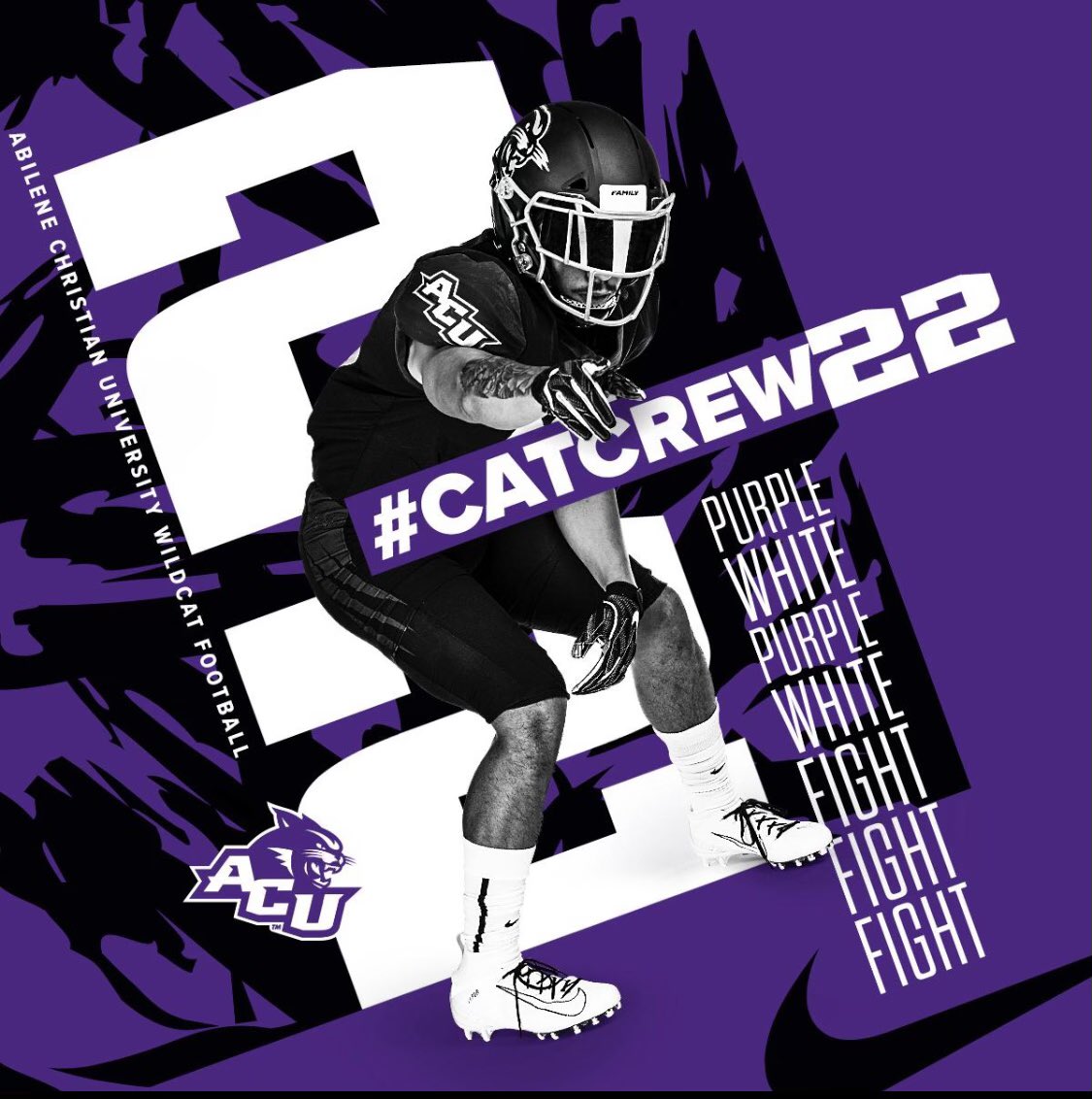 Blessed and beyond thankful to say that I have received my 5th D1 offer from Abilene Christian University 🟣⚪️ #GoWildcats <a href="/_CoachDonald/">Dimitri Donald™</a> <a href="/ACUFootball/">ACU Football</a> <a href="/PrepRedzoneOK/">Prep Redzone Oklahoma</a> <a href="/Cam_Jourdan/">Cameron Jourdan</a> @BrandonDrumm247 <a href="/Josh_Scoop/">Josh McCuistion</a> @Rivalsfbcamps