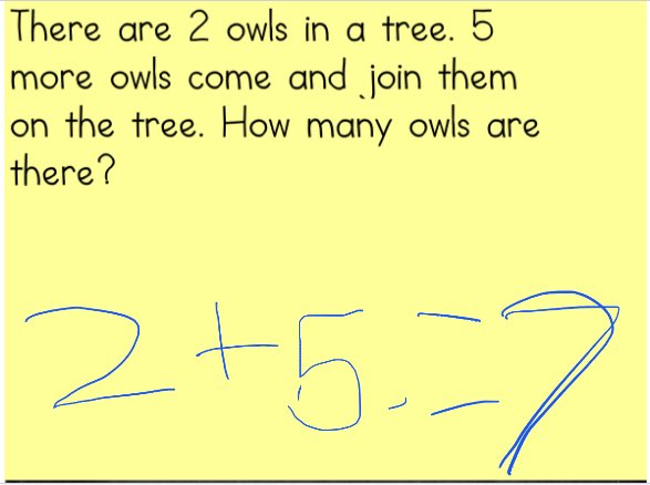 We are working hard and getting ready for first grade!! Building CVC and CVCe words in Phonics AND using different strategies to solve Math story problems 🤩
