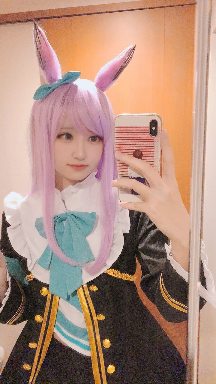 ウマ娘 メジロマックイーン コスプレ | hartwellspremium.com