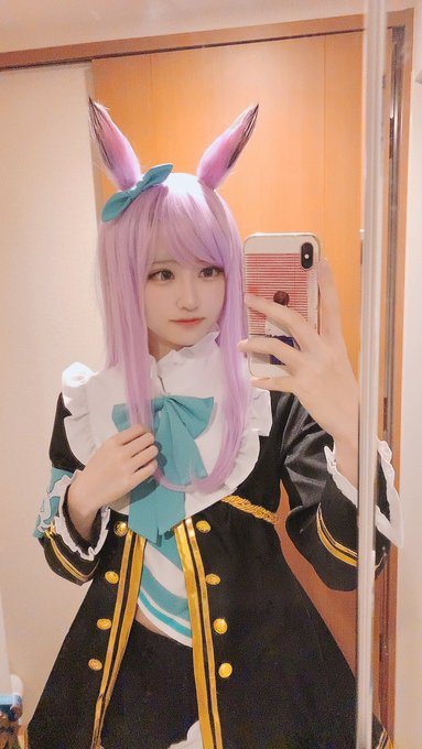 Twitterのコスプレ画像49