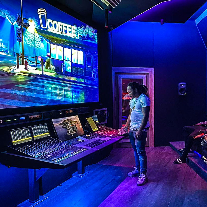 AvidProTools's tweet photo. 😍 Avid S6 at Pricetone
📷 https://t.co/AnLff53kH4
▶️ https://t.co/xfmRkQ7RPJ
#avids6 #larecordingstudio #pricetone #recording #mixing #daw #protools #avid #iamavid https://t.co/2EgOonUhcx