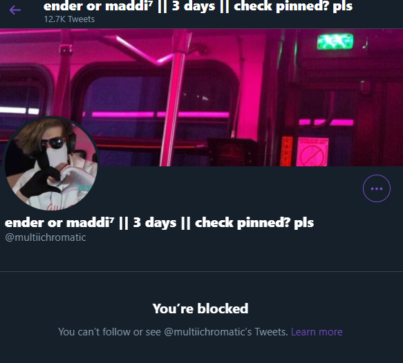 The person spreading this misinfo blocked me btw, so please watch out if you see this person's thread, but I will clear it below