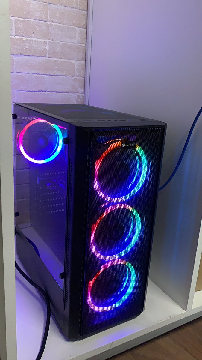 WYNFTpool's tweet photo. The YUGTO pool's procuring some hardware upgrades in anticipation for #Alonzo https://t.co/CvwCurrTfv