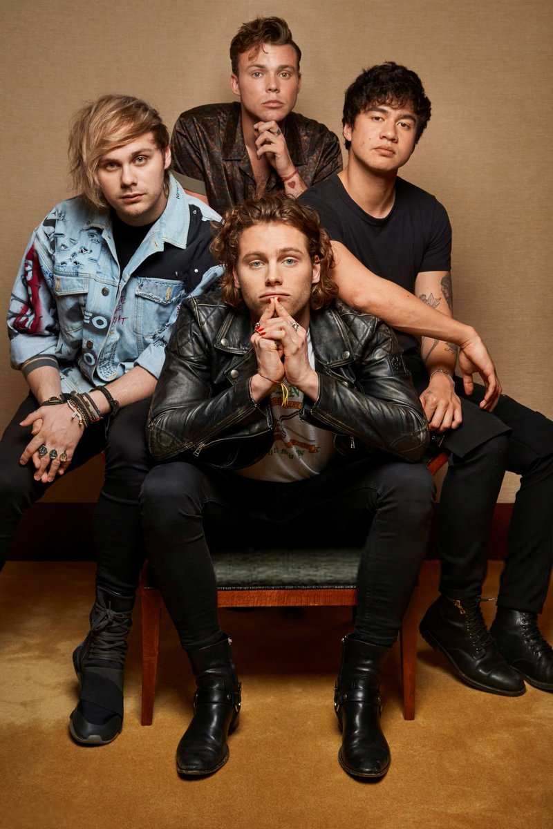 carouselive's tweet photo. the way 5sos ATE this photoshoot up... https://t.co/n0TeclSScp