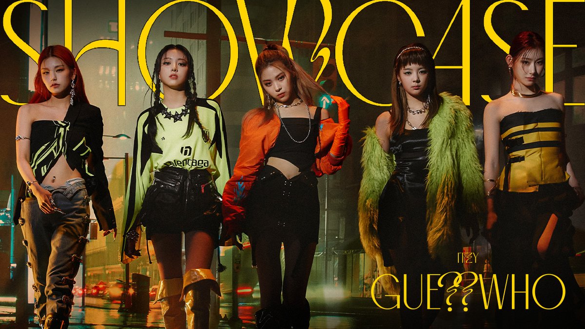 ITZYofficial's tweet photo. ITZY <GUESS WHO> SHOWCASE
https://t.co/jt6OTDMJvo

📍 TITLE TRACK "마.피.아. In the morning"
https://t.co/XugMNkQNbZ

🎧 RELEASE
2021.04.30 FRI 1PM (KST) | 0AM (EST)
https://t.co/ImhHVpgJCk

#ITZY #있지 @ITZYofficial 
#MIDZY #믿지
#GUESSWHO
#ITZY_GUESSWHO
#마피아_Inthemorning https://t.co/YErigzG4K1