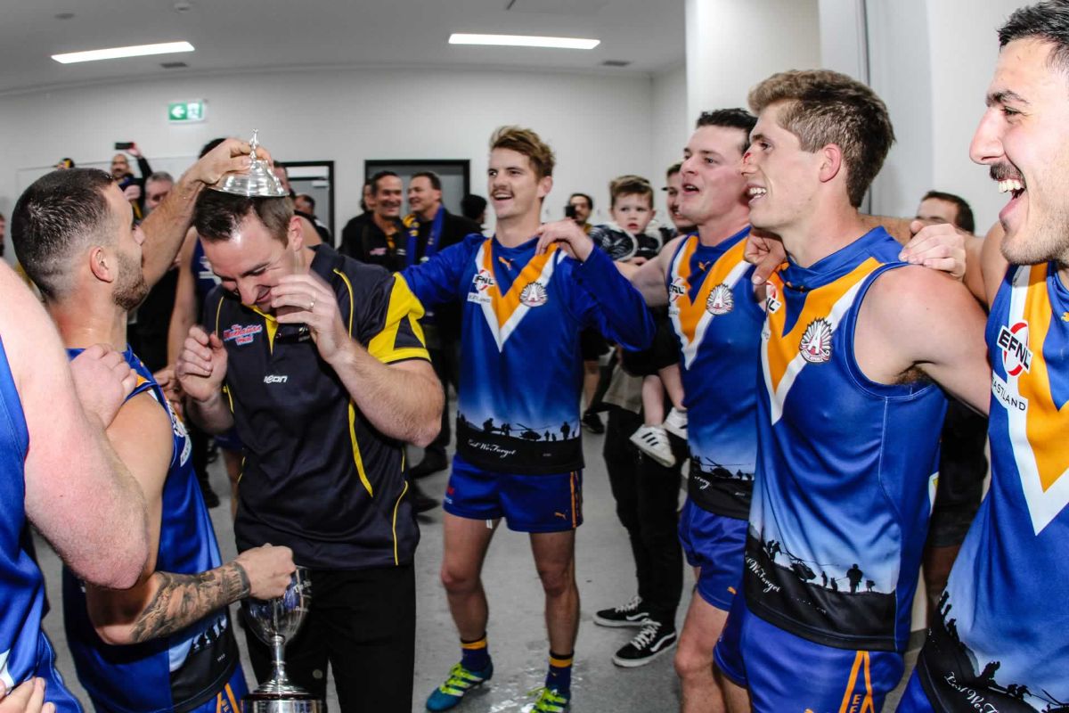 Latest News from Heathmont Football Netball Club - mailchi.mp/4c1fb106f7e1/l… Recap on the blockbuster last Friday and all the other news from around the club