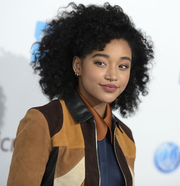 First is  @CarlzSays who I’m fancasting with Amandla Stenberg because they both give me catra vibes and the SMILES