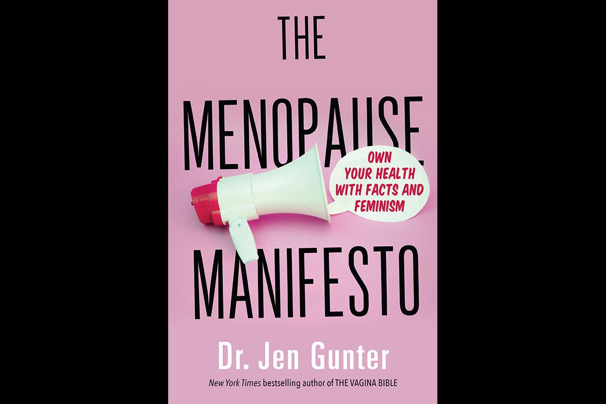 Our next show! 5/27 ♀️👩🏾💉😓 
Join the hilarious expert @drjengunter who'll demystify menopuase! 
buff.ly/3xCqjBB

Join us as she debunks misogynistic attitudes and challenges the over-mystification of #menopause.⠀
#menopausemanifesto #scicomm #womenshealth