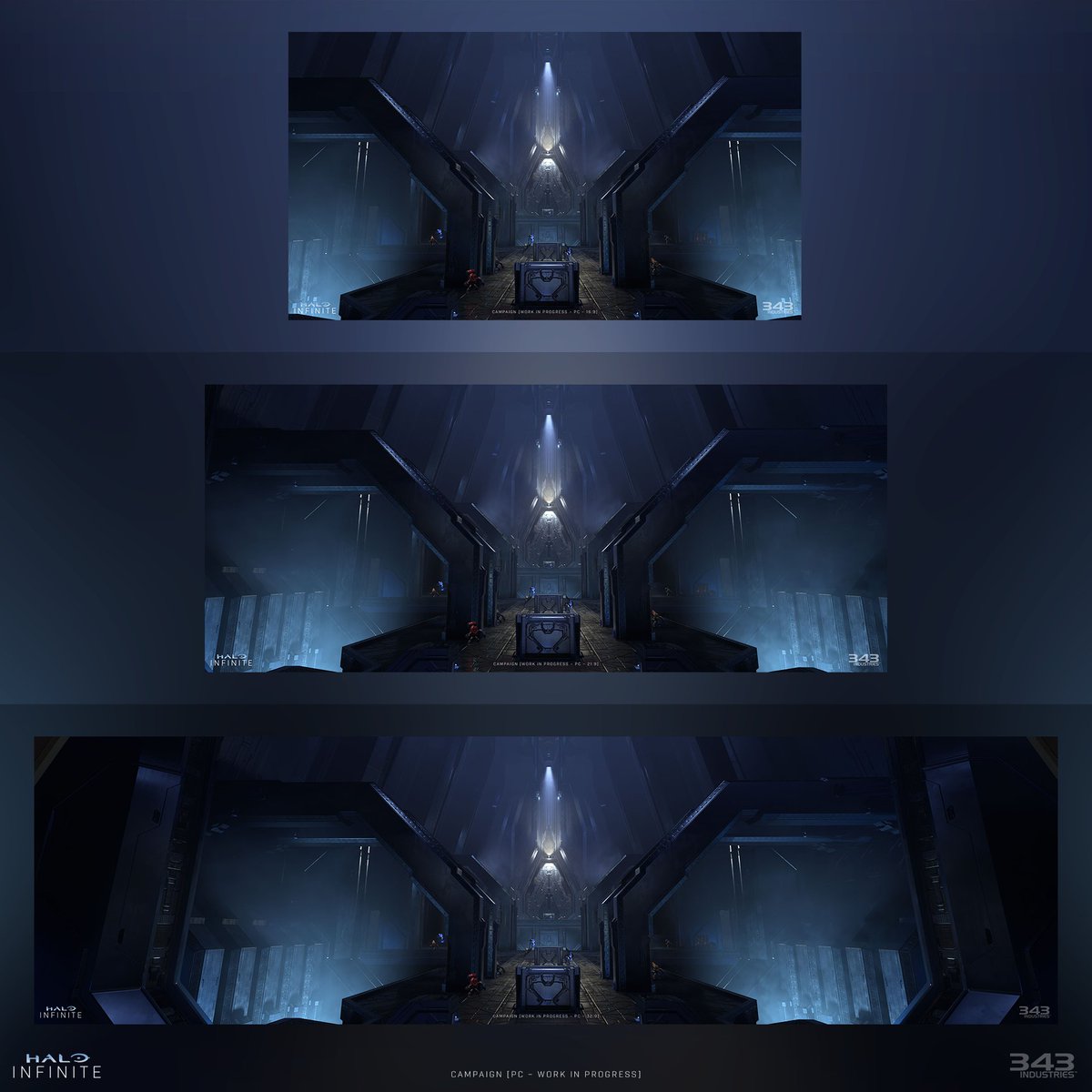 Halo Array tweet media