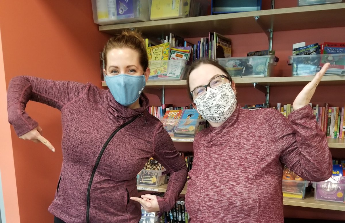 Miriam Schuman (@miriam_schuman) on Twitter photo You know you're on the same page as your co-teacher when you have an unplanned twinning day! #112Leads #NWHuskies <a href="/D112Teachers/">District112Teachers</a> <a href="/kcochrane85/">Kristin Cochrane</a> <a href="/nwhuskies/">Northwood Middle School</a> You know you're on the same page as your co-teacher when you have an unplanned twinning day! #112Leads #NWHuskies <a href="/D112Teachers/">District112Teachers</a> <a href="/kcochrane85/">Kristin Cochrane</a> <a href="/nwhuskies/">Northwood Middle School</a>
