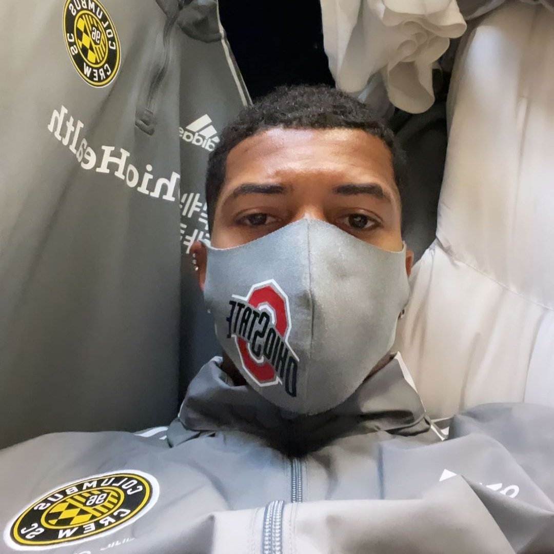 Álvaro Martínez on Twitter "Joshua Jackson Ketchup con la piel del