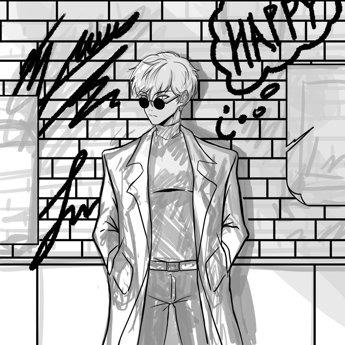 john_draw727's tweet photo. 골목길 https://t.co/wgKalxK2Mg
