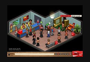10/17) No one wanted to hang out in the studio apartments with no furniture or sound system. Your apartment was a symbol of clout, prestige & in-game experience, you wanted to have a cool apartment so people hung out there. Think virtual bachelor pad...