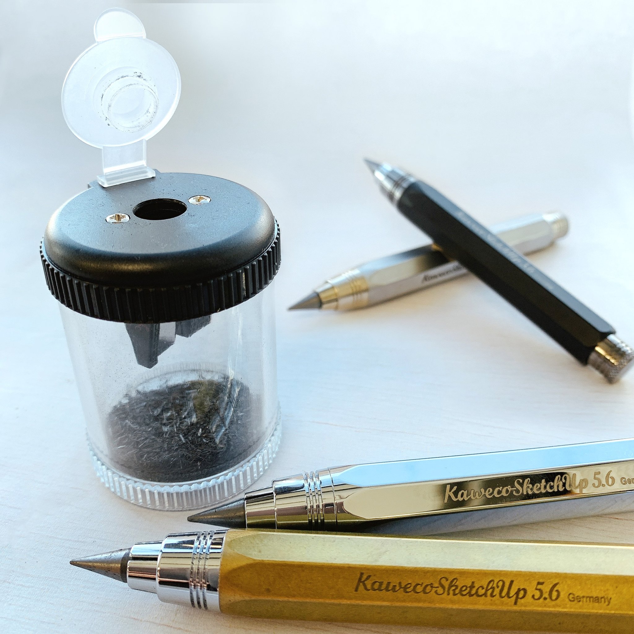 貴重‼️】クレオ・スクリベント ゲスナー 芯ホルダー5.6mm 鉛筆