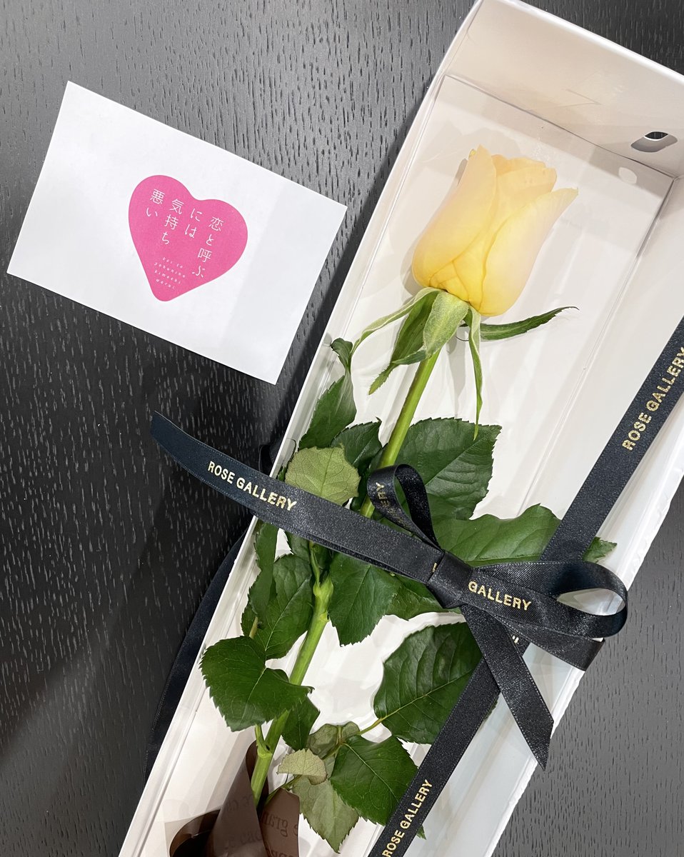 Tvアニメ 恋と呼ぶには気持ち悪い V Twitter 一日一花 淡いアプリコット色の薔薇には 絆 や 信頼 といった花言葉があるそうですよ By亮 今回の薔薇 オークランド 恋きも