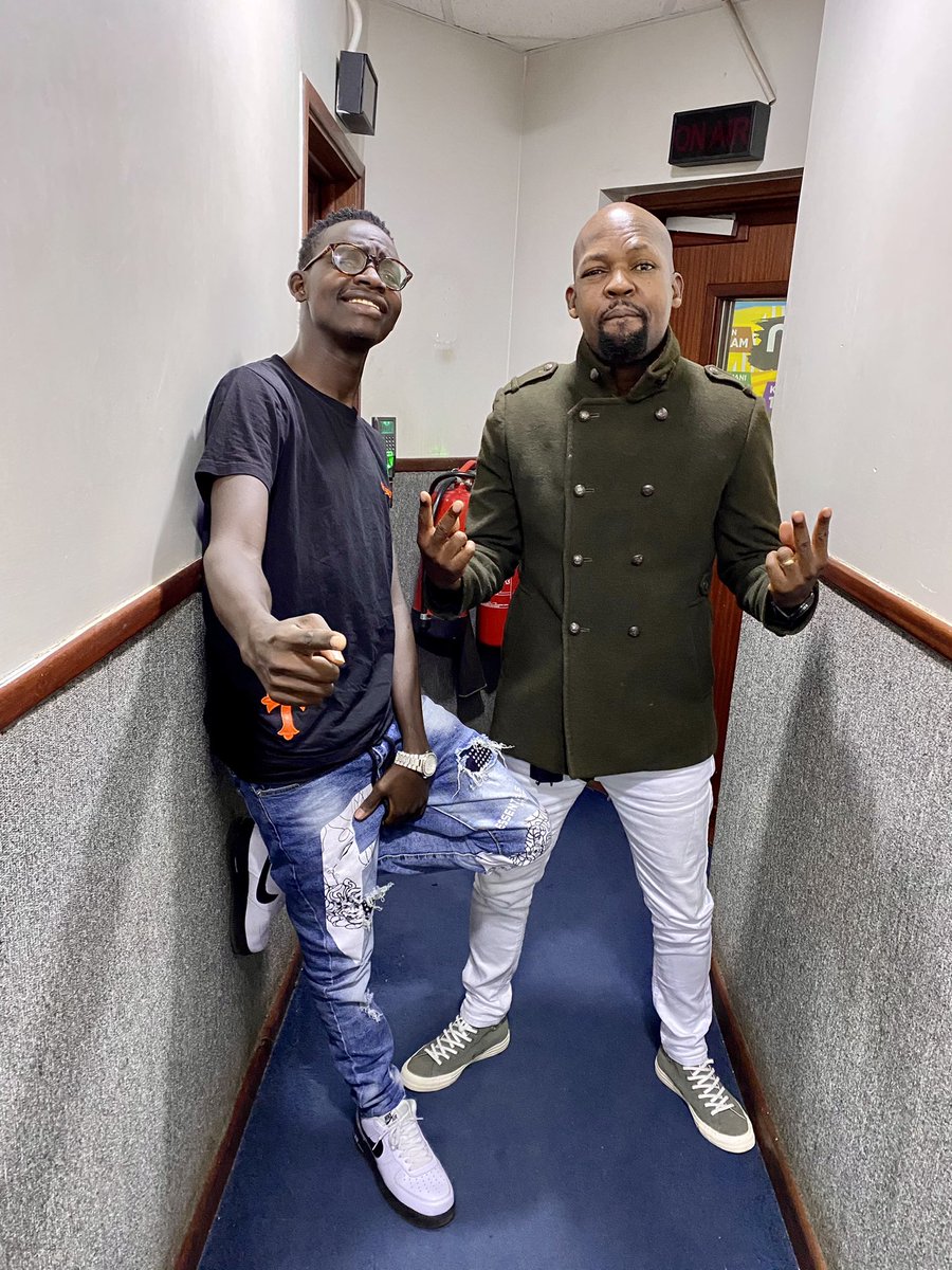 Nipe tu RT Itambe kutamba! Umeamkaje lakini? <a href="/Alex_Mwakideu/">ALEX MWAKIDEU</a> <a href="/Milele_FM/">Milele FM</a>  #AlexnaTrickyMilele 🔥🔥🔥
