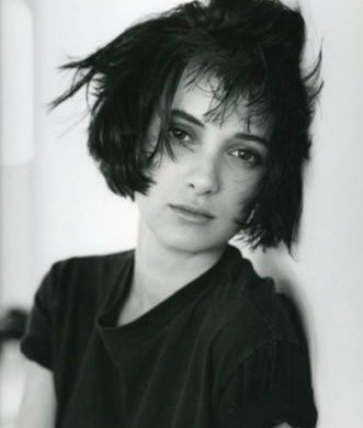 Next in fancasting my friends is young Winona Ryder as  @somethingpointy because I know for a fact she could capture the chaos