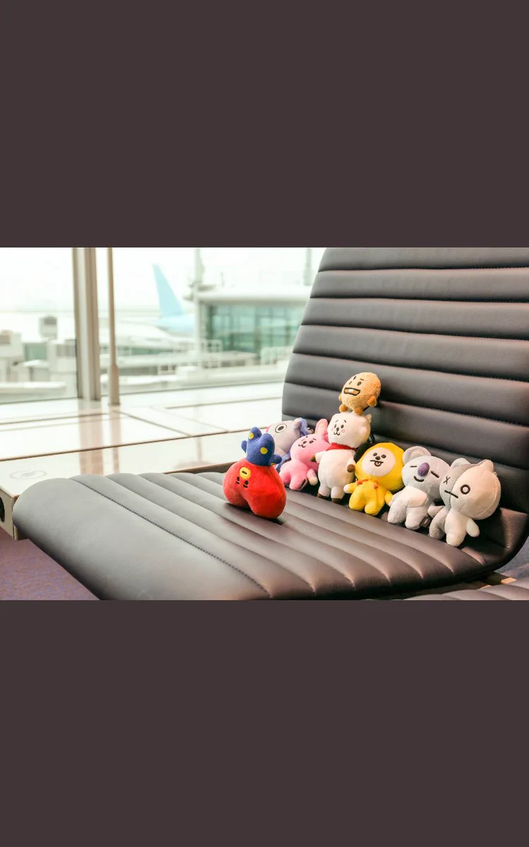 BT21 Japan Official on X: 