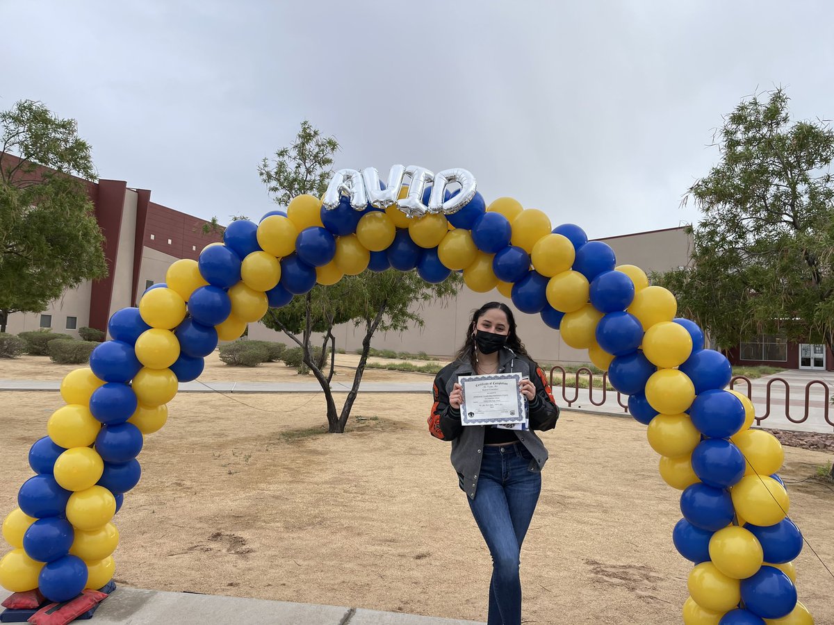 Today it was nice to see two of my former students get their AVID awards! #Proudteachermoment #TeamSISD #RiSE #MooseStrong