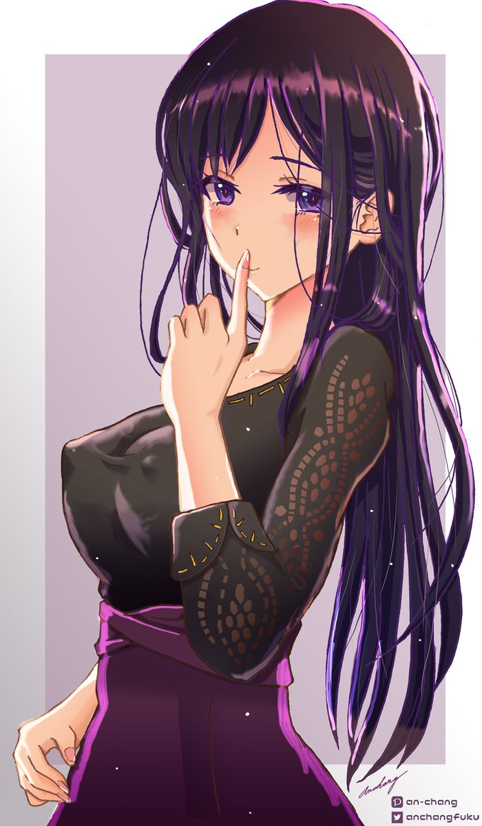 ド直球に言いますがフォローしてください つづき メカ ミリタリーの絵師で An Changのイラスト