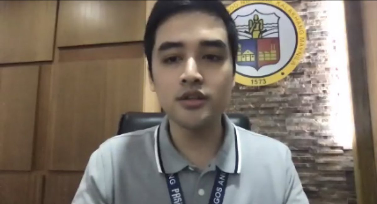 Mayor Vico on use of ivermectin: ‘Yung mga gamot na tine-take natin, dumadaan iyan sa proseso,’di iyan basta-basta. Just because there is a little possibility, ‘di ‘yun sapat para sabihin na okay na iyan. Hindi tayo mga medical expert, makinig tayo sa kanila. | <a href="/iamjelsantos/">Jel Santos</a>