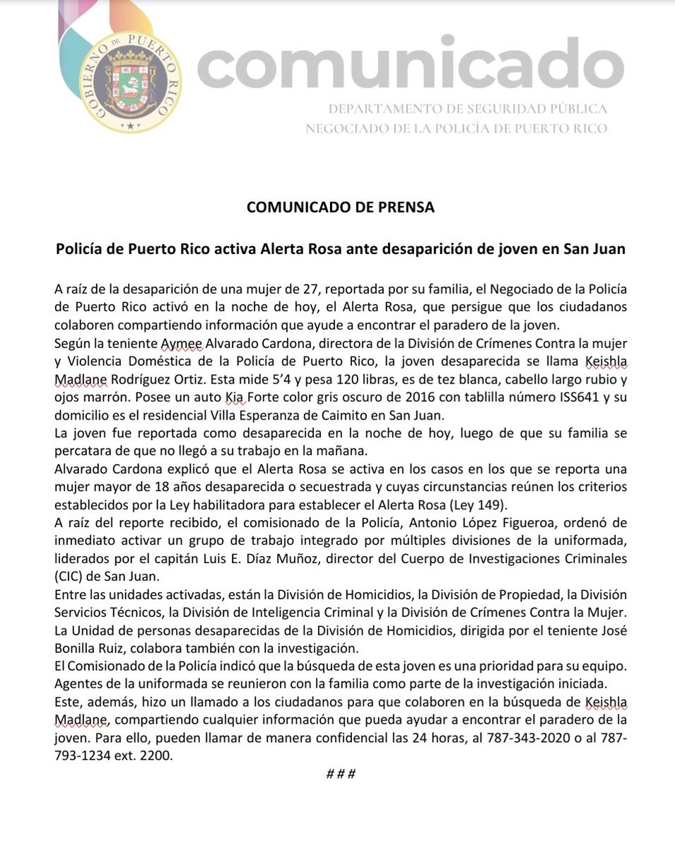 Coronel Antonio López Figueroa tweet media