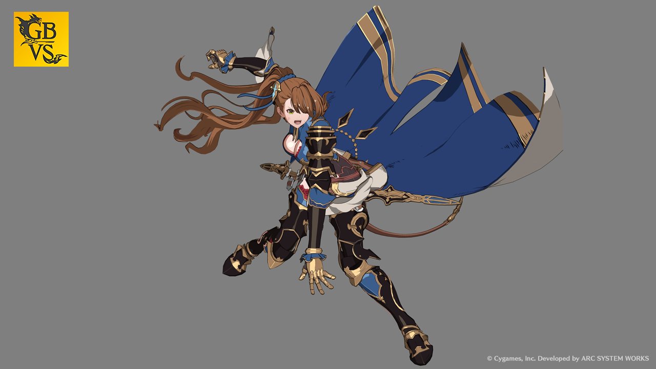 GBVS/Granblue Fantasy Versus on X: 